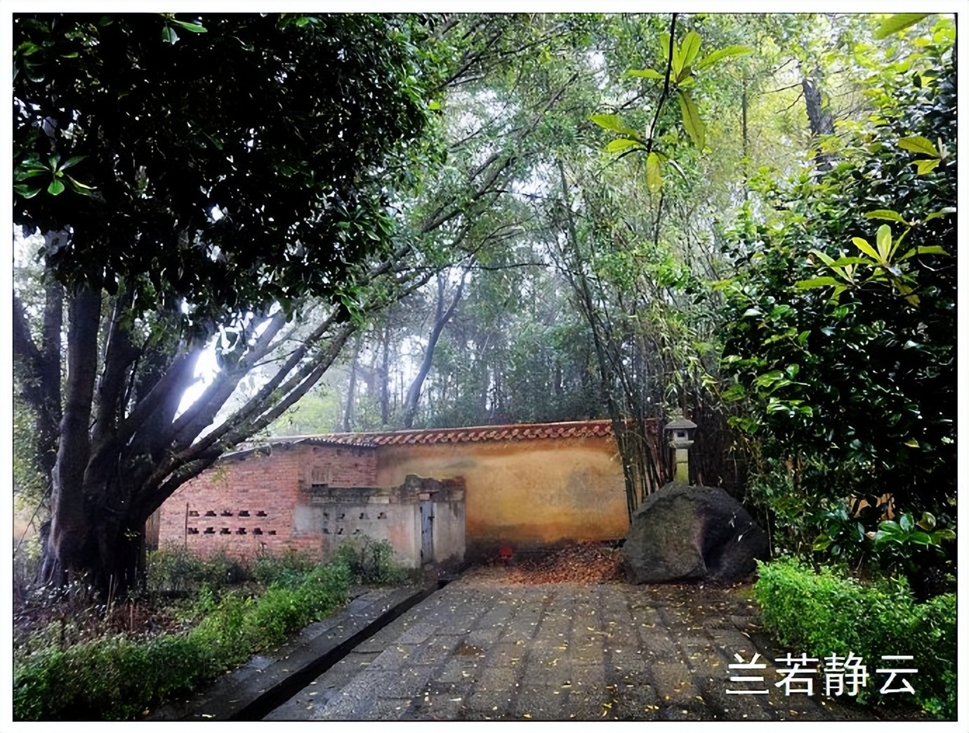 惠安科山寺风景区,惠安聚龙山森林公园