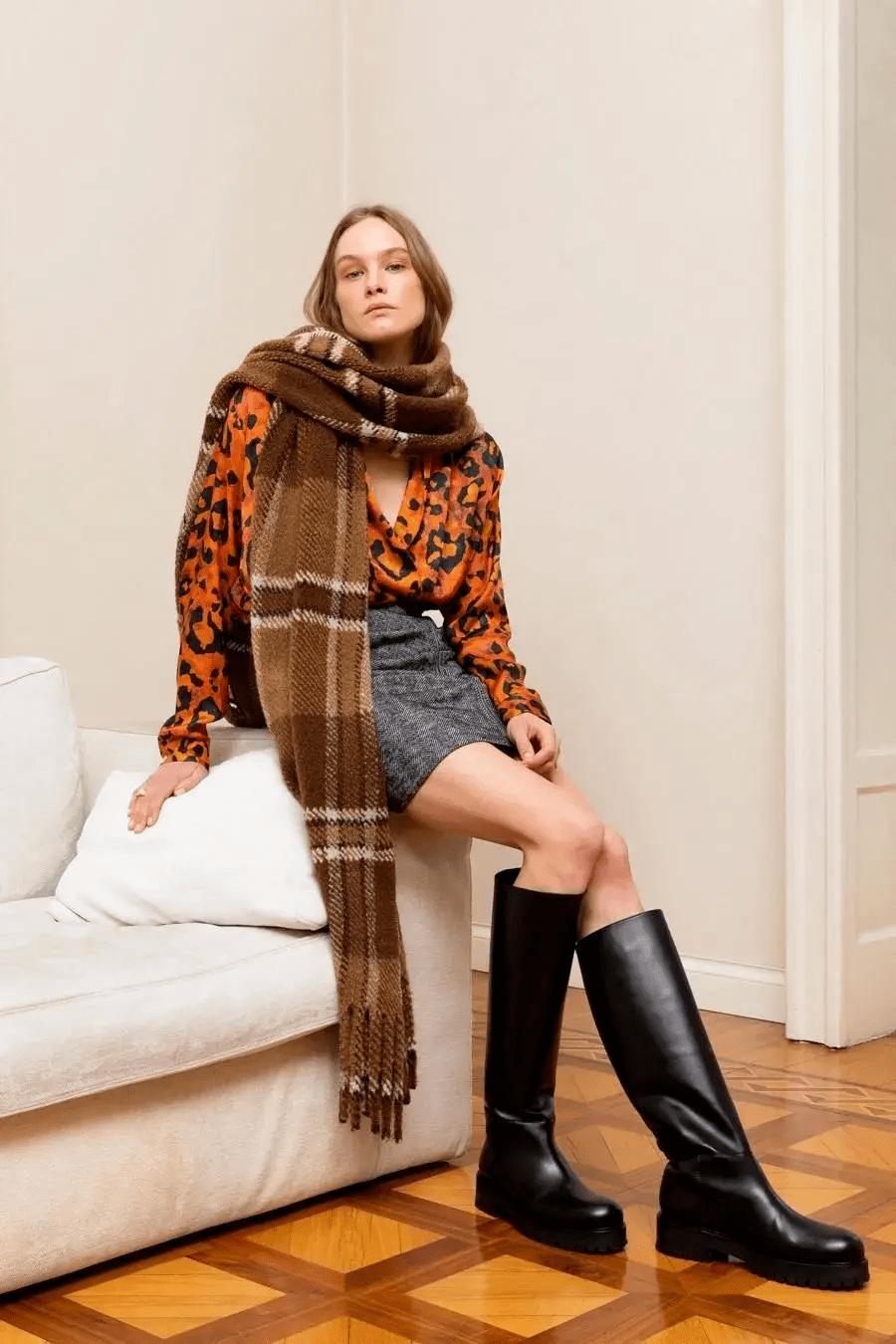 聚尚美美学形象穿搭,聚尚美裙子