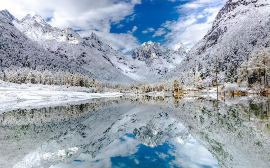川西阿坝旅游详细攻略地图,川西阿坝旅游攻略三天