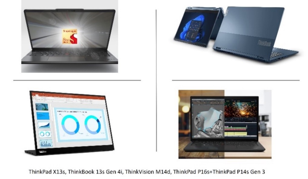 聚焦全球科技关键词,联想集团新品实现“智能,为每一个可能”