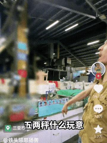 铁头惩恶扬善举，三亚海鲜被整顿。