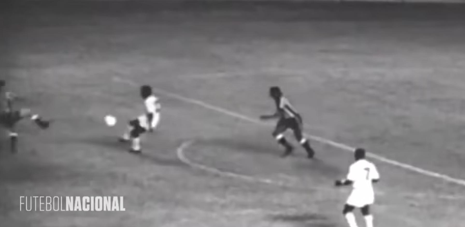 足球球王贝利的传奇之路,球王贝利的传奇一生电影解说