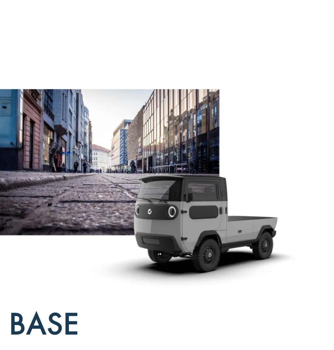 全欧洲为之疯狂的德国网红电动车