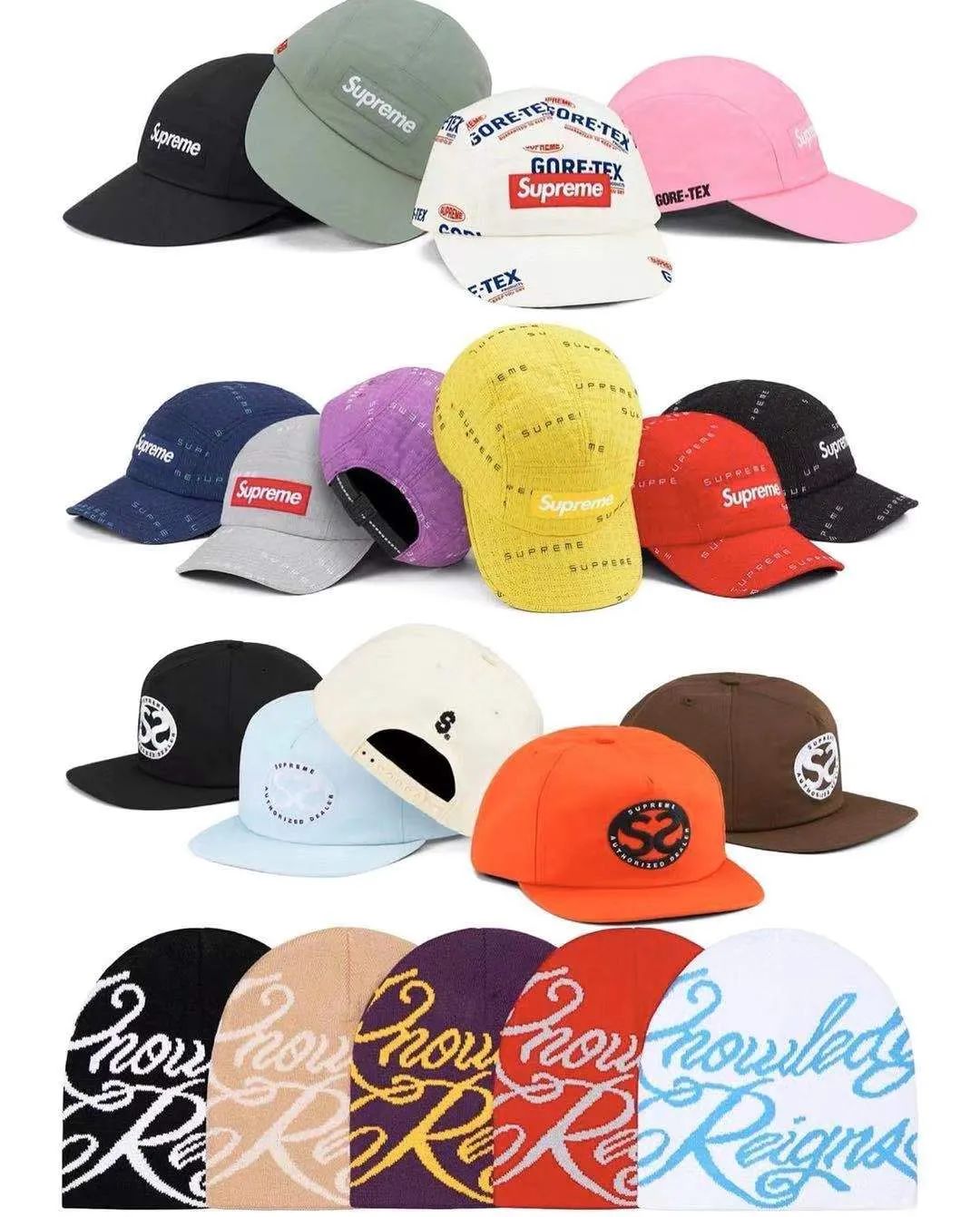 supreme第一周单品详情,supreme穿搭预告