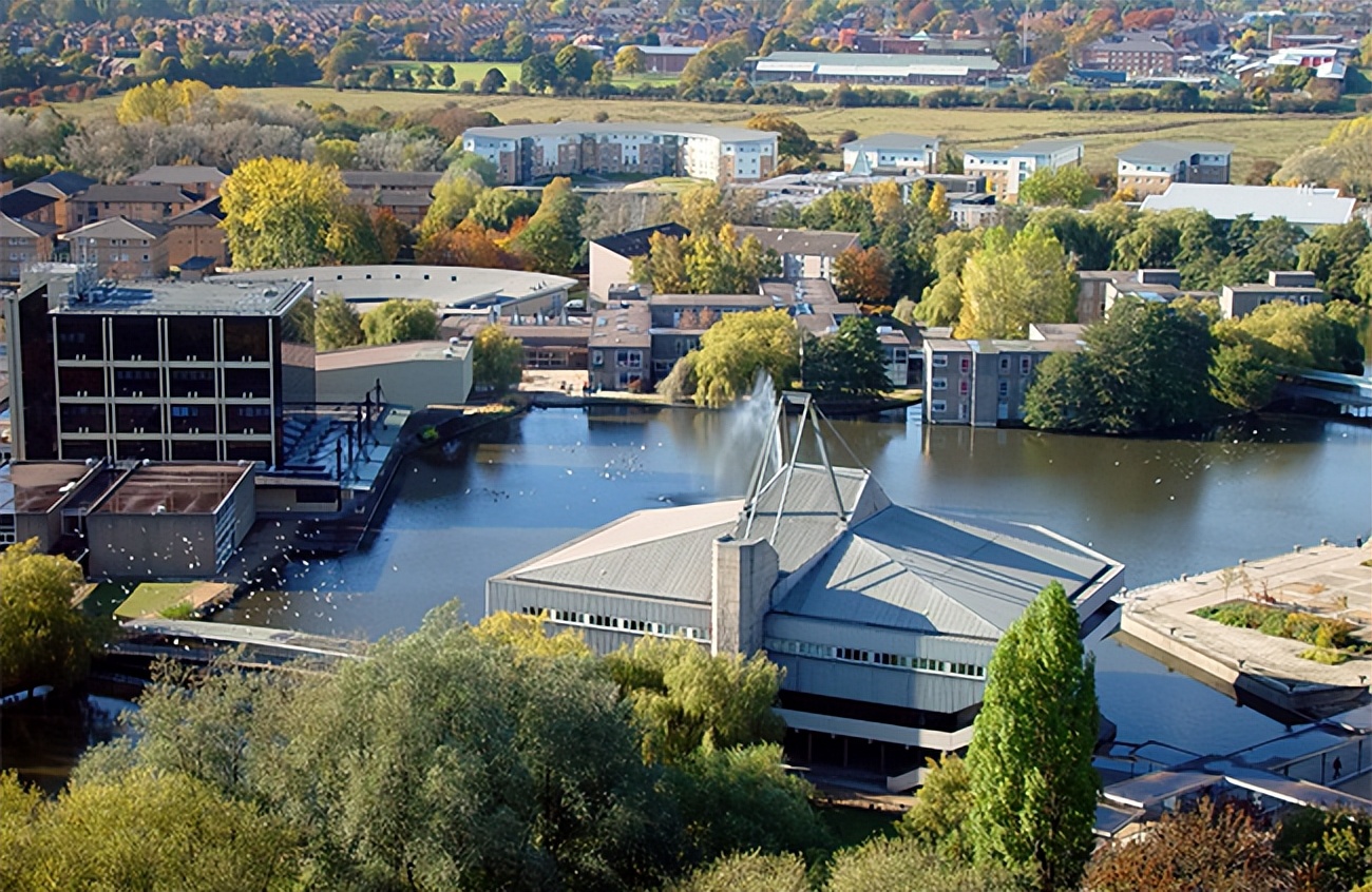 英国留学院校丨约克大学介绍