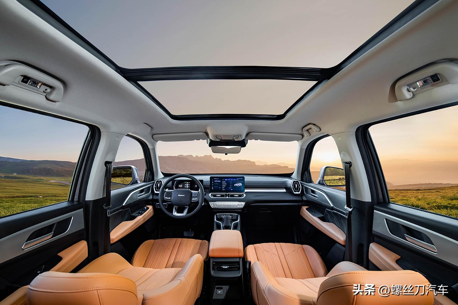 15万级大型suvh5,新款哈弗h5要重新回归了你期待吗