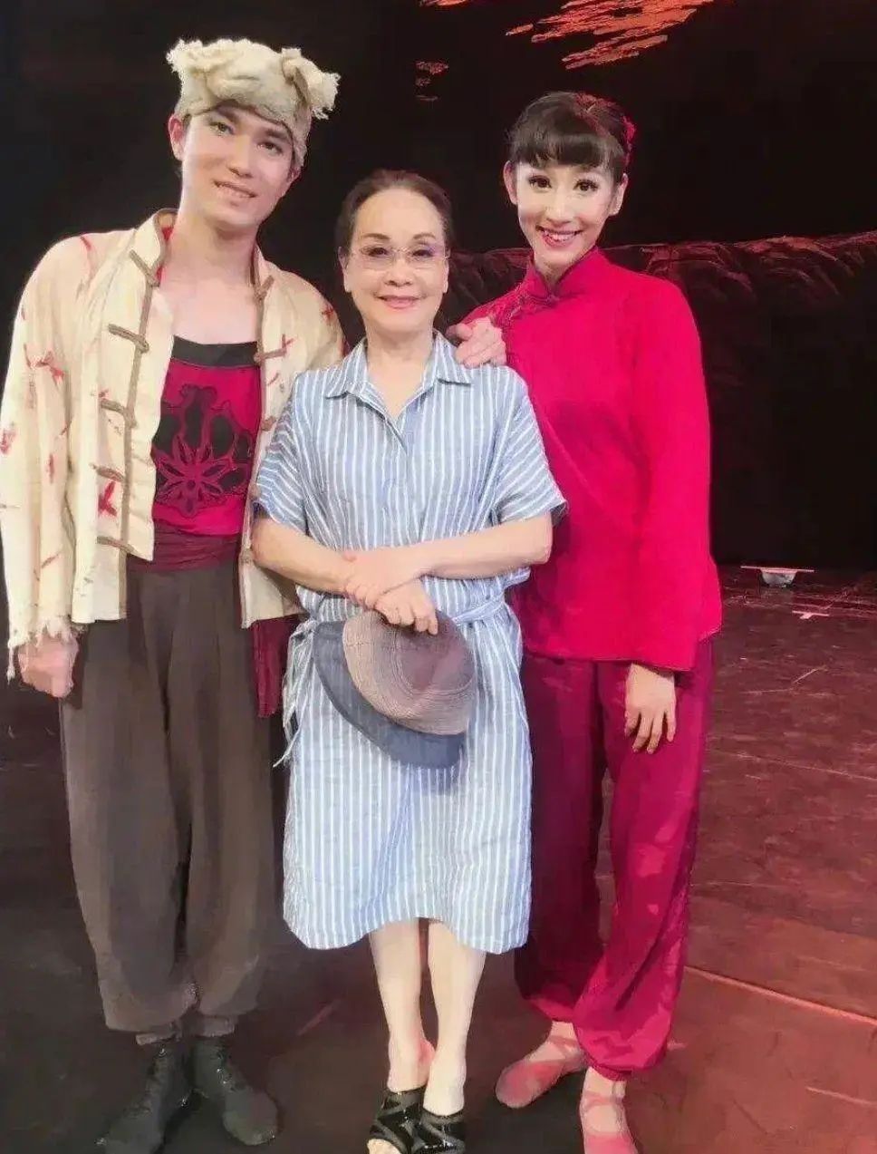 李谷一朴树现状,李谷一不忘初心方得始终