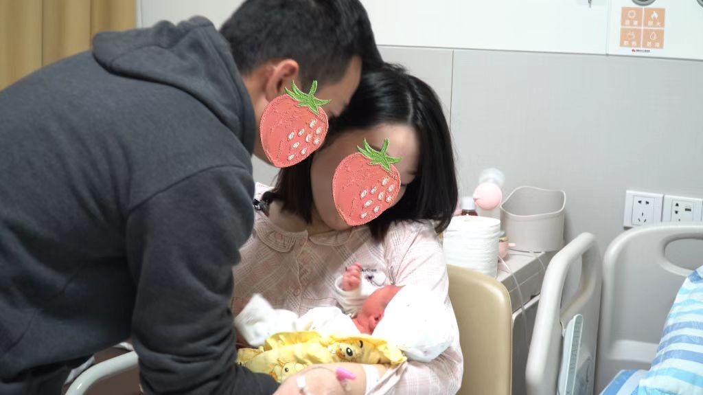 “一根线”兜住宝宝的生命大门！反复流产的妈妈报喜了