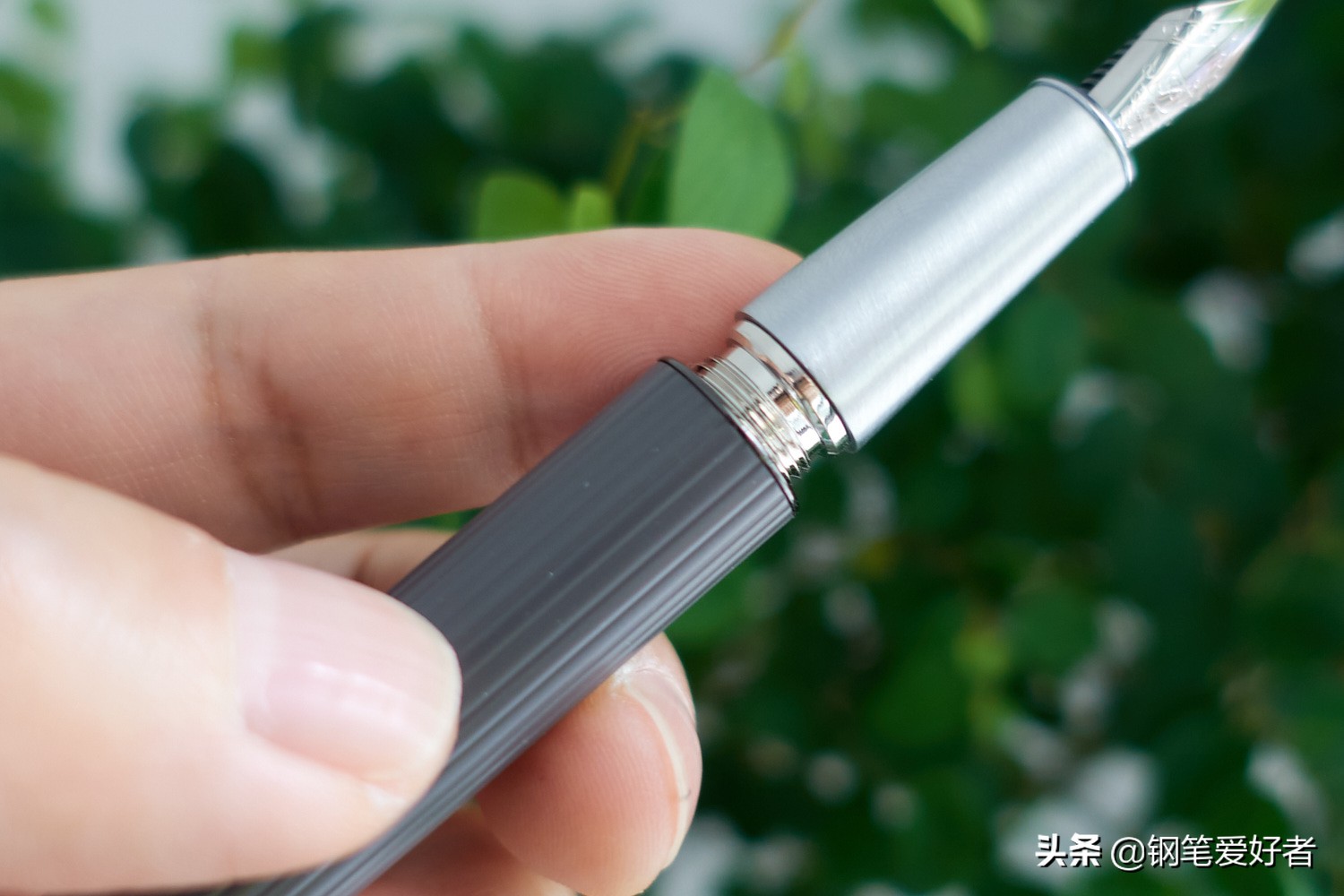 萧伯纳灯塔钢笔,国产钢笔技术