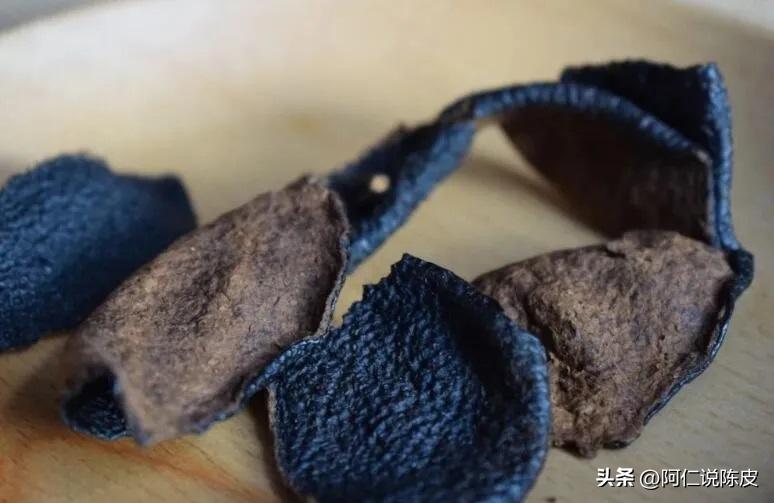 2019新会陈皮打假,新会假陈皮怎么辨别