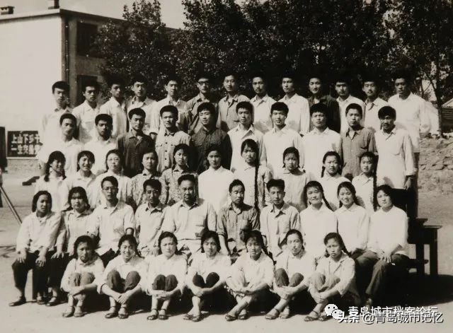 青岛第十五中学简介,青岛第十五中照片