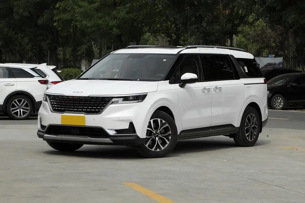 国产新一代起亚嘉华实车首次曝光,试驾起亚嘉华顶配版