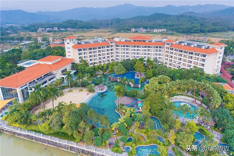 恩平温泉2天游,恩平锦江温泉2日自助游