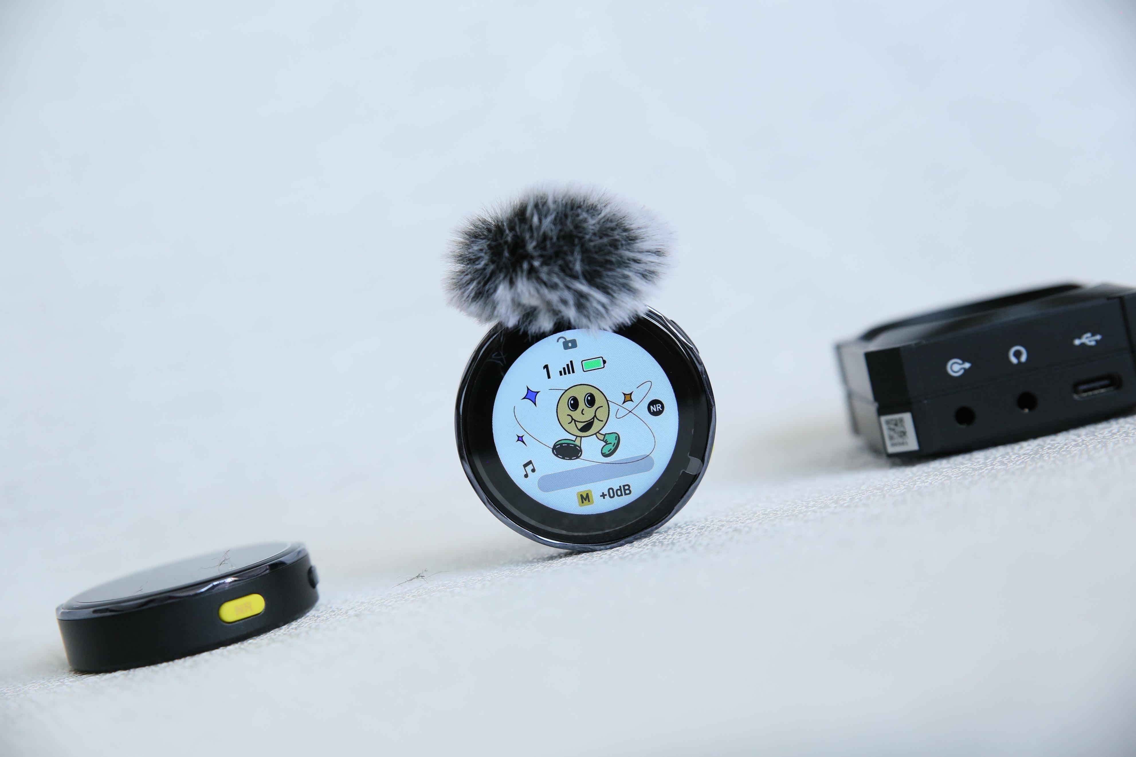 枫笛BlinkMe收音麦克风,枫笛blinkme缺点