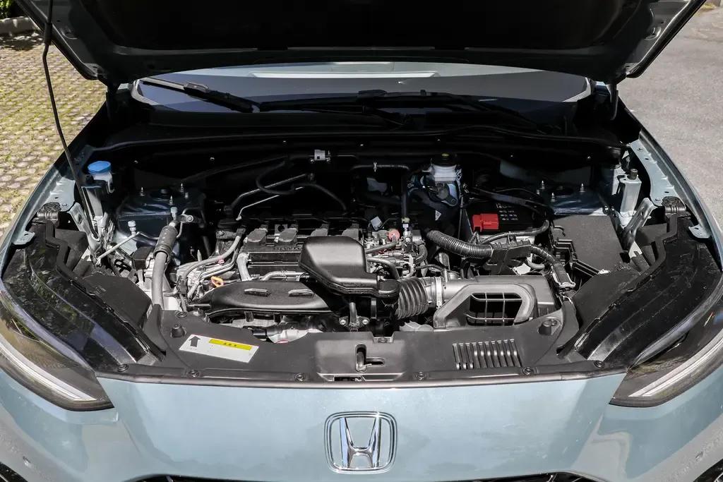 广汽本田zr-v致在上市售15.99万起,广汽本田ZR-V致在介绍