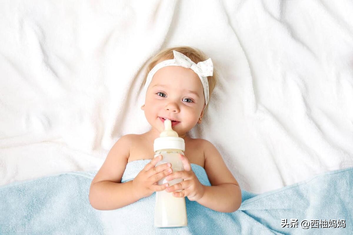 泡奶粉的温度多少最合适,泡奶粉最佳温度多少度
