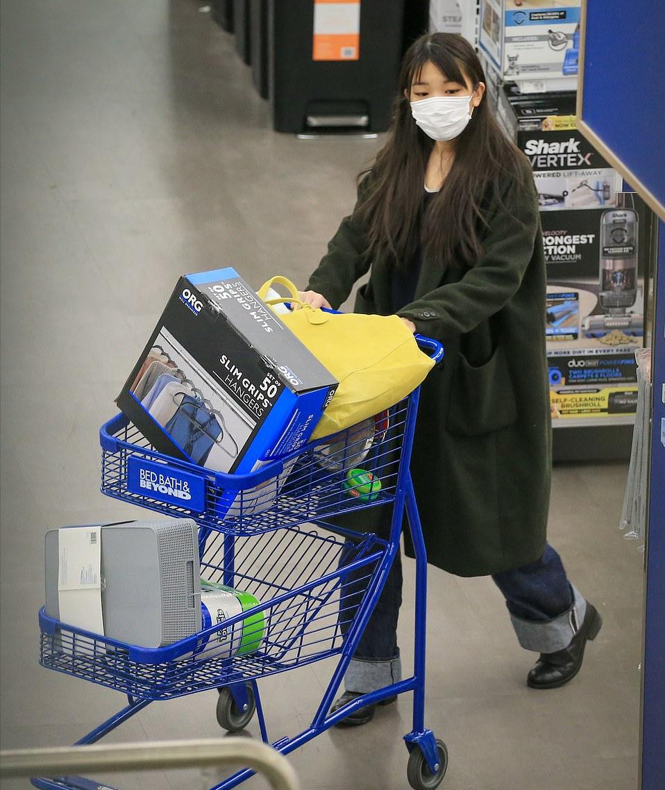 真子公主纽约大都会,真子公主纽约视频