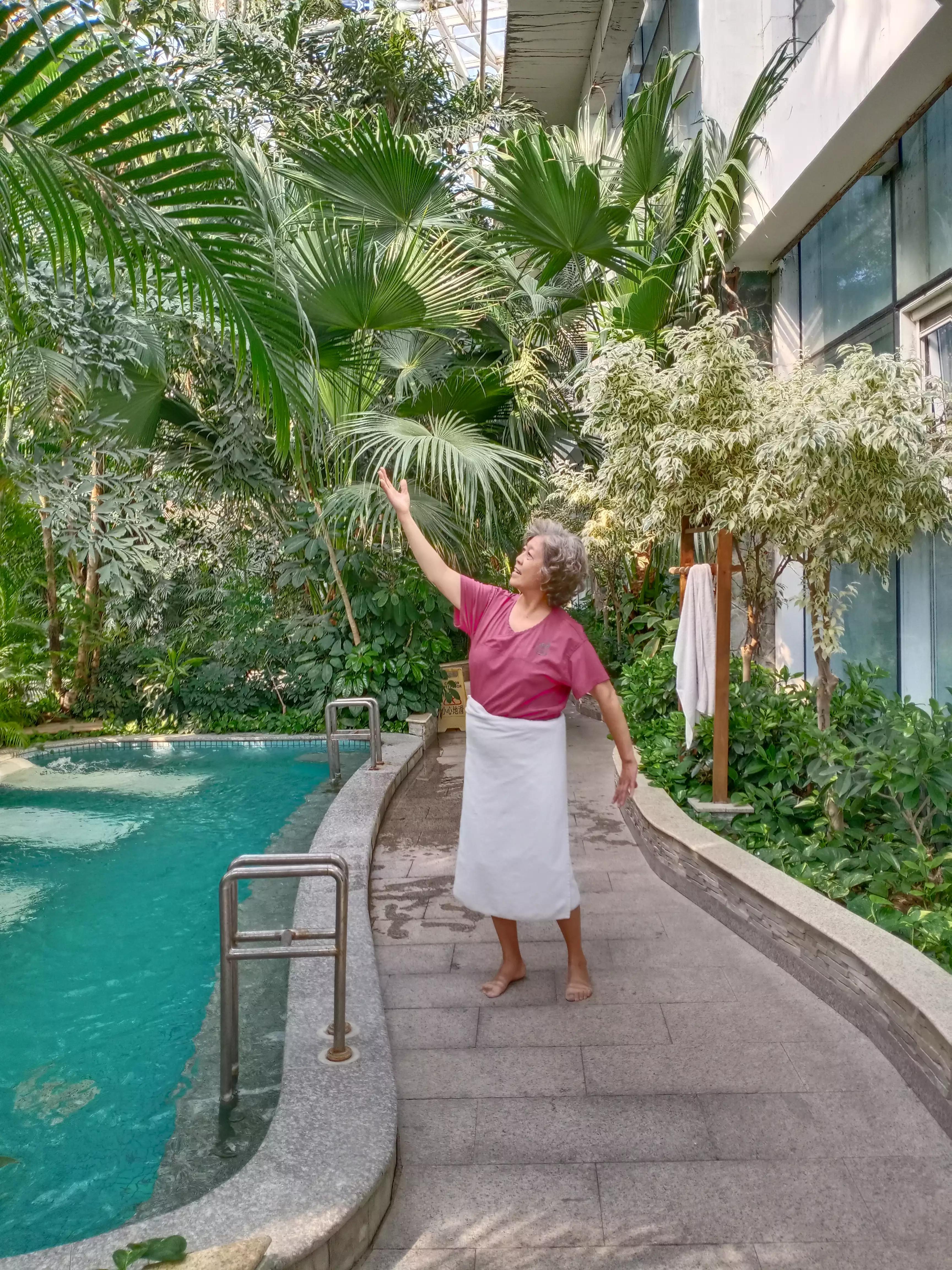最好的温泉是硫磺温泉吗,凤山温泉和白鹿温泉度假村哪个好
