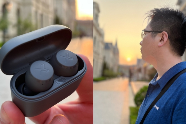 89元功能豪横？体验漫步者X3Air蓝牙耳机