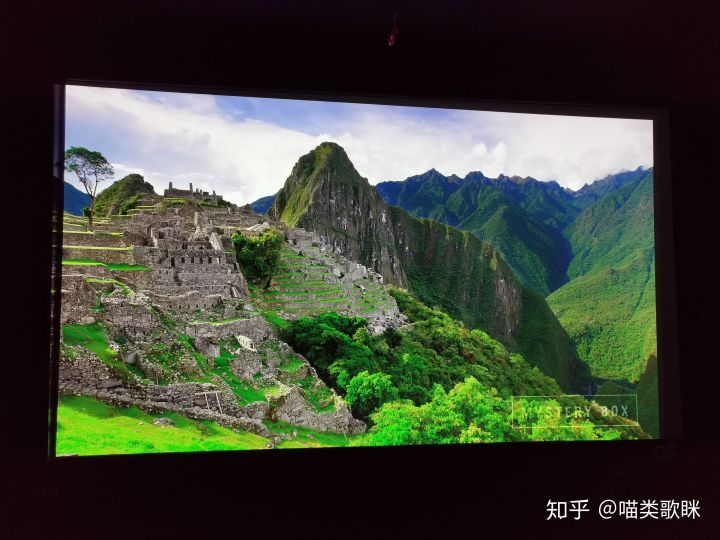 优派4k家用投影机,优派投影仪开箱