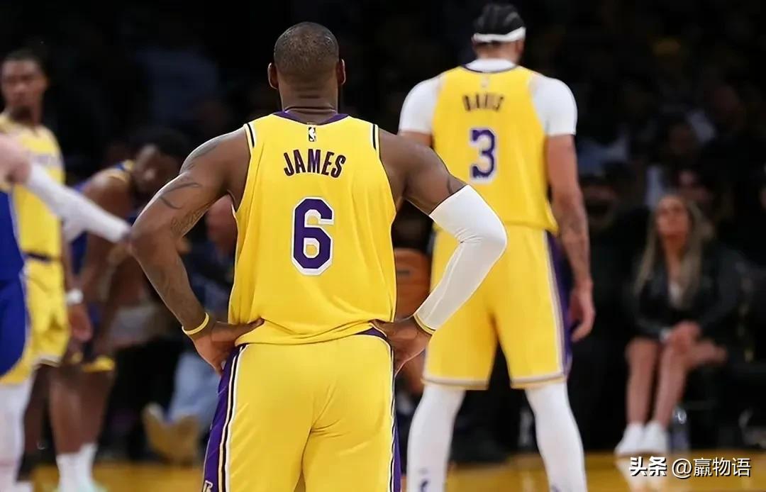 湖人三巨头65+11,湖人15号控卫