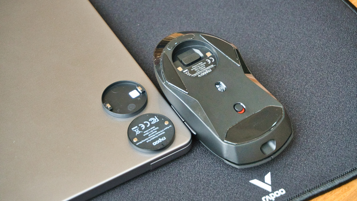 雷柏游戏鼠标v29和v25区别,雷柏VT9pro双模无线游戏鼠标评测