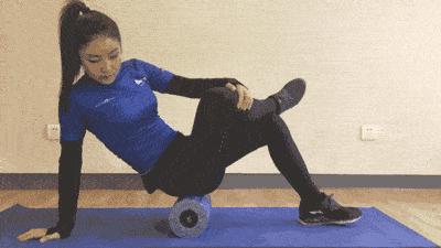 真胯宽和假胯宽的图片,改善大粗腿假胯宽矫正的正确方法