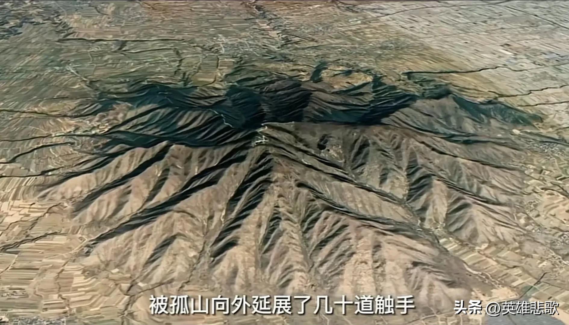 万荣孤山为什么孤零零一座山,中国最孤独的山靖江孤山