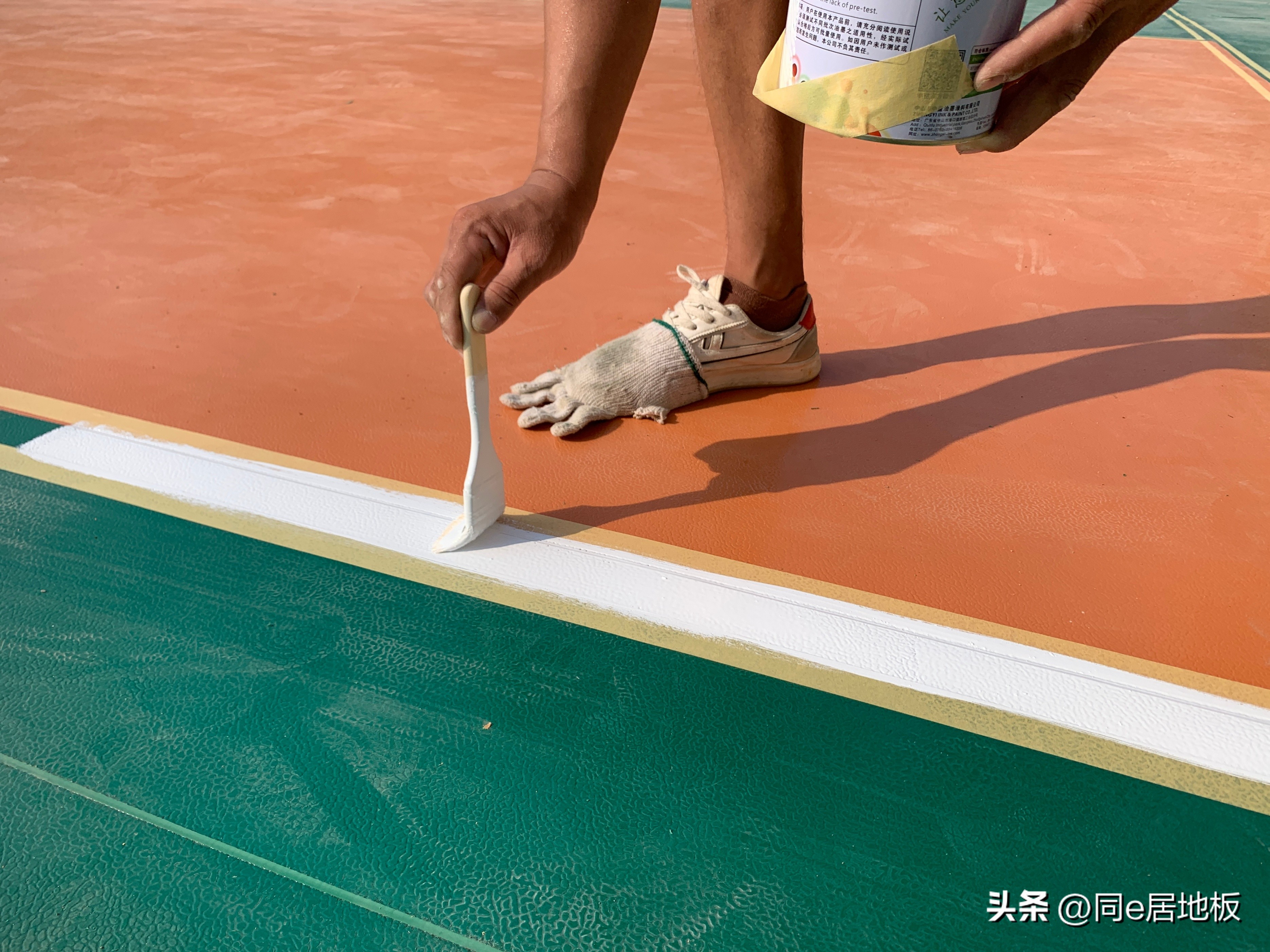 三明塑胶篮球场建设,福建室内篮球场木地板安装