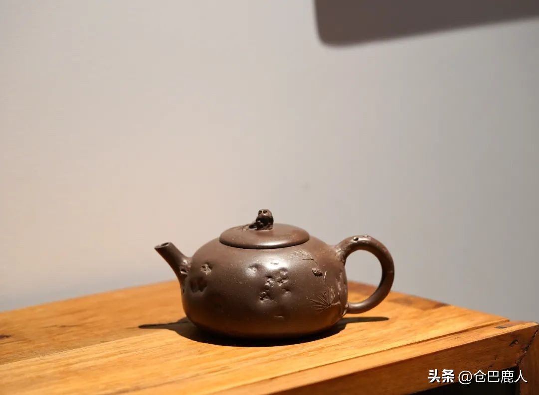 松树纹|何不种松树，使之摇清风