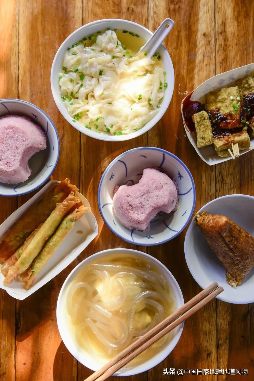 浙江早餐哪里的最好吃,浙江南方早餐