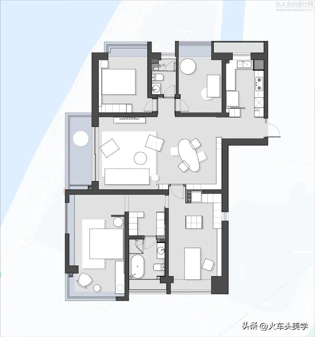 云行设计,云行设计展厅