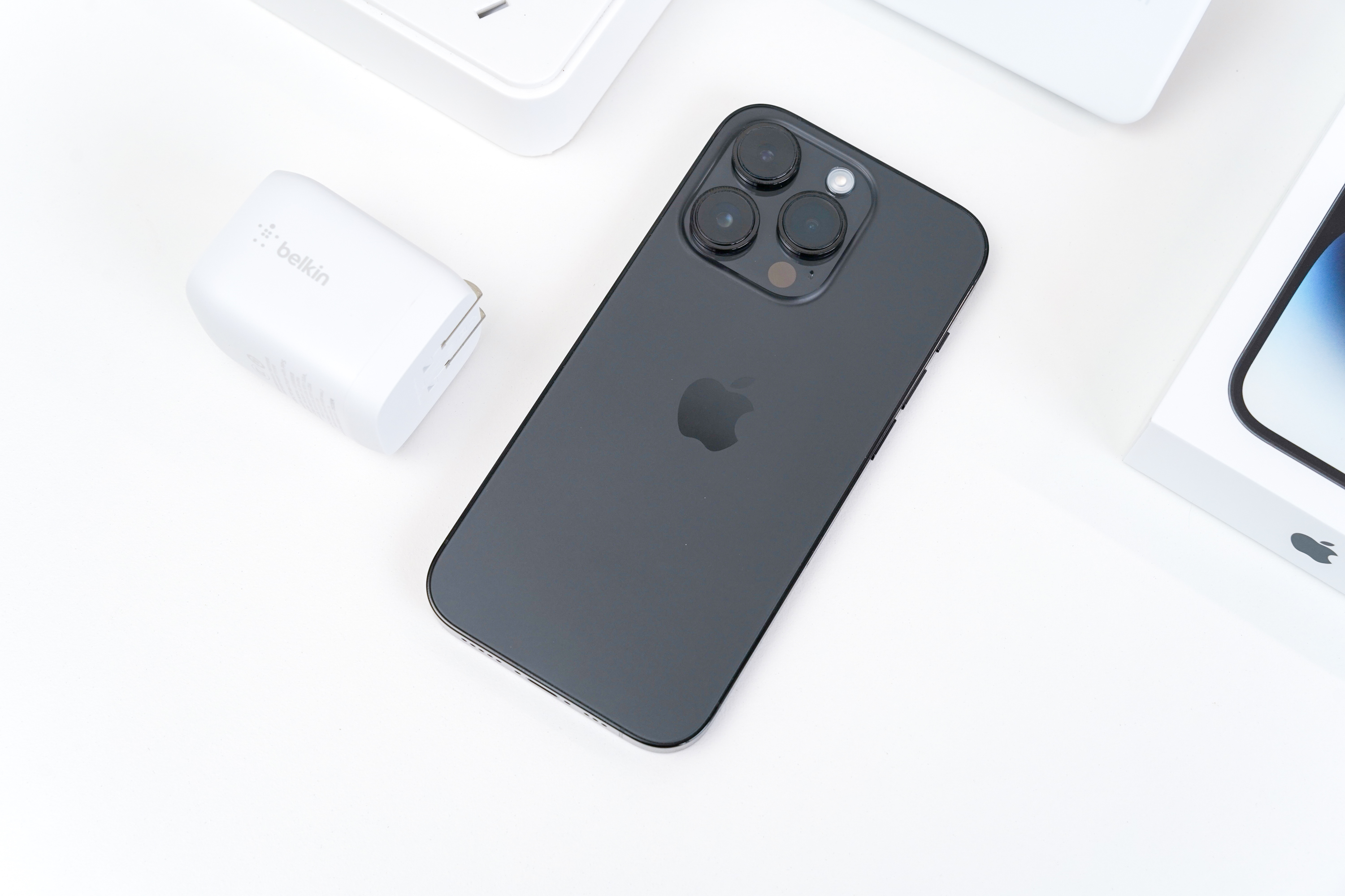 iphone14pro测评及购买建议,苹果14pro和14promax上手手感