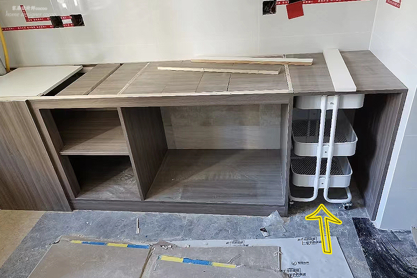 橱柜到底该不该装修好,橱柜怎么装修好看又实用