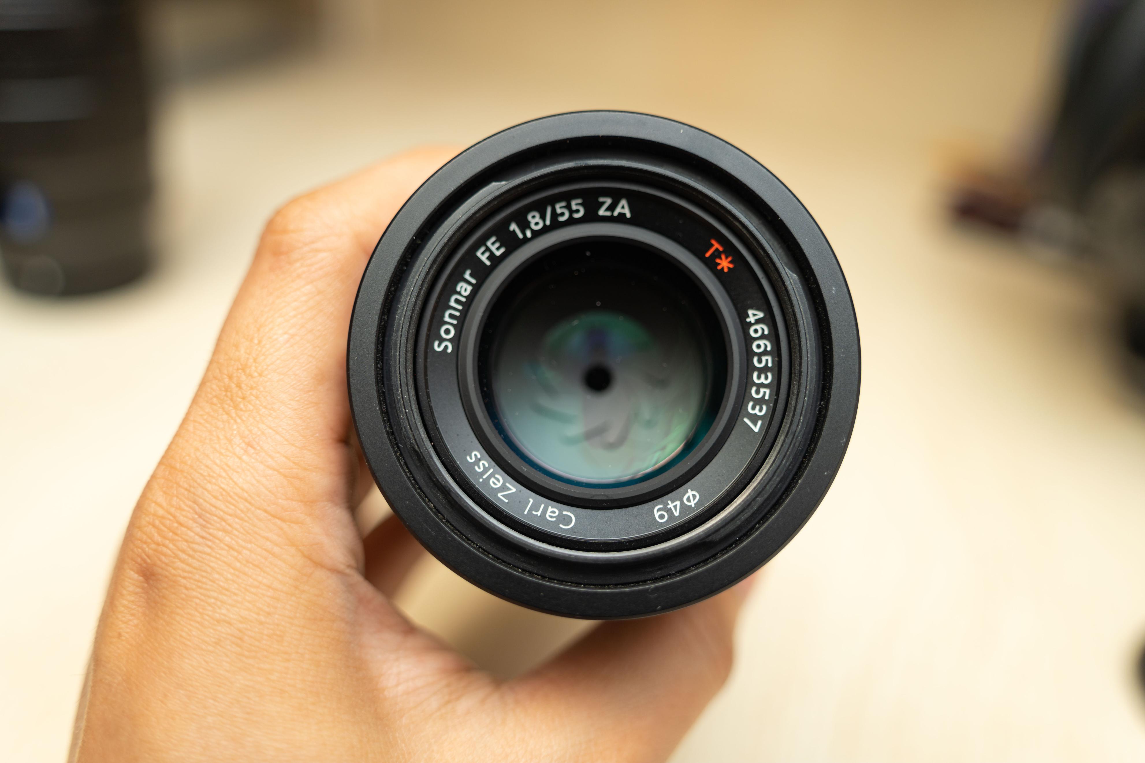 索尼微单相机全画幅镜头,索尼全画幅微单平民级镜头分享