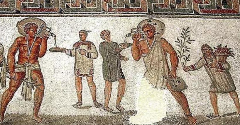 古罗马奴隶悲惨生活背后的原因,古罗马奴隶处置方法