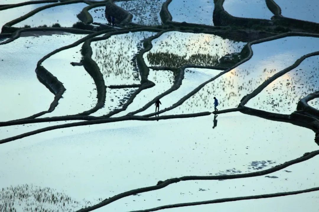 对的时间去对的地方,对的时间和对的人一起旅游