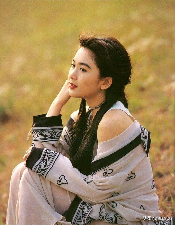 温碧霞拍过哪些惊艳戏份,温碧霞拍封神榜时年龄