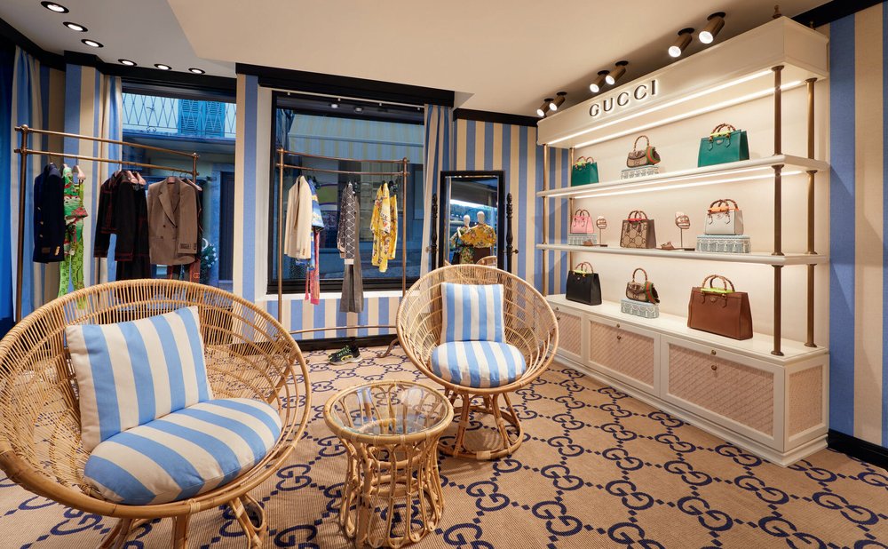 gucci意大利代购女包,gucci大中华区买手店