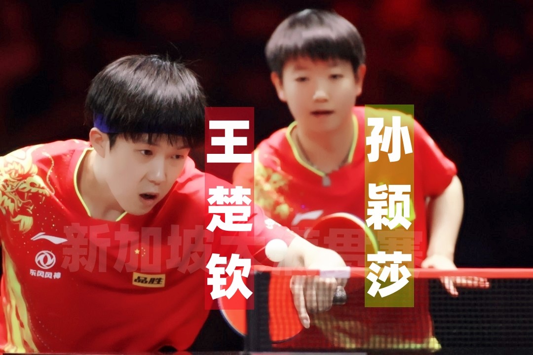 央视5台现场直播孙颖莎,现场直播孙颖莎新加坡