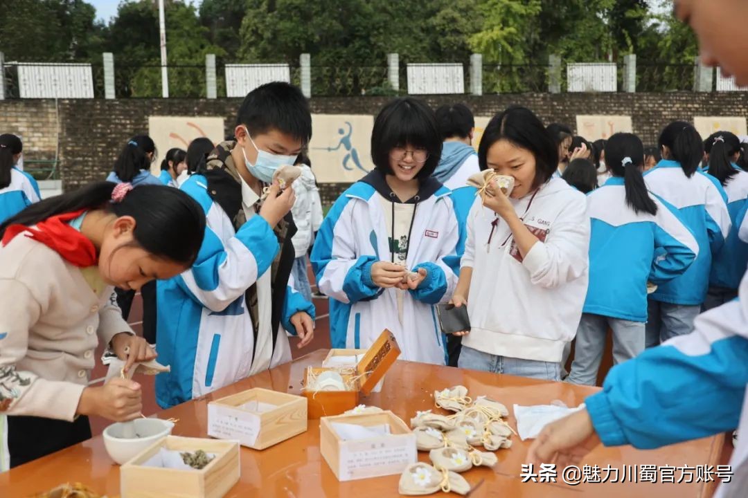 揭密!四川省科学城一中,到底有多么“科学”