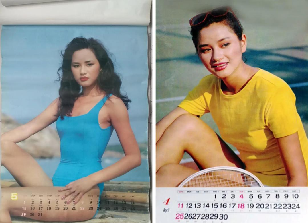 瞿颖有多迷人合集 (盘点瞿颖)