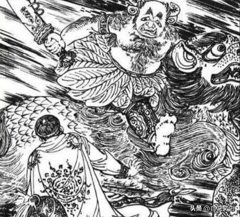 民间斗勇故事大全,维京人勇斗海怪