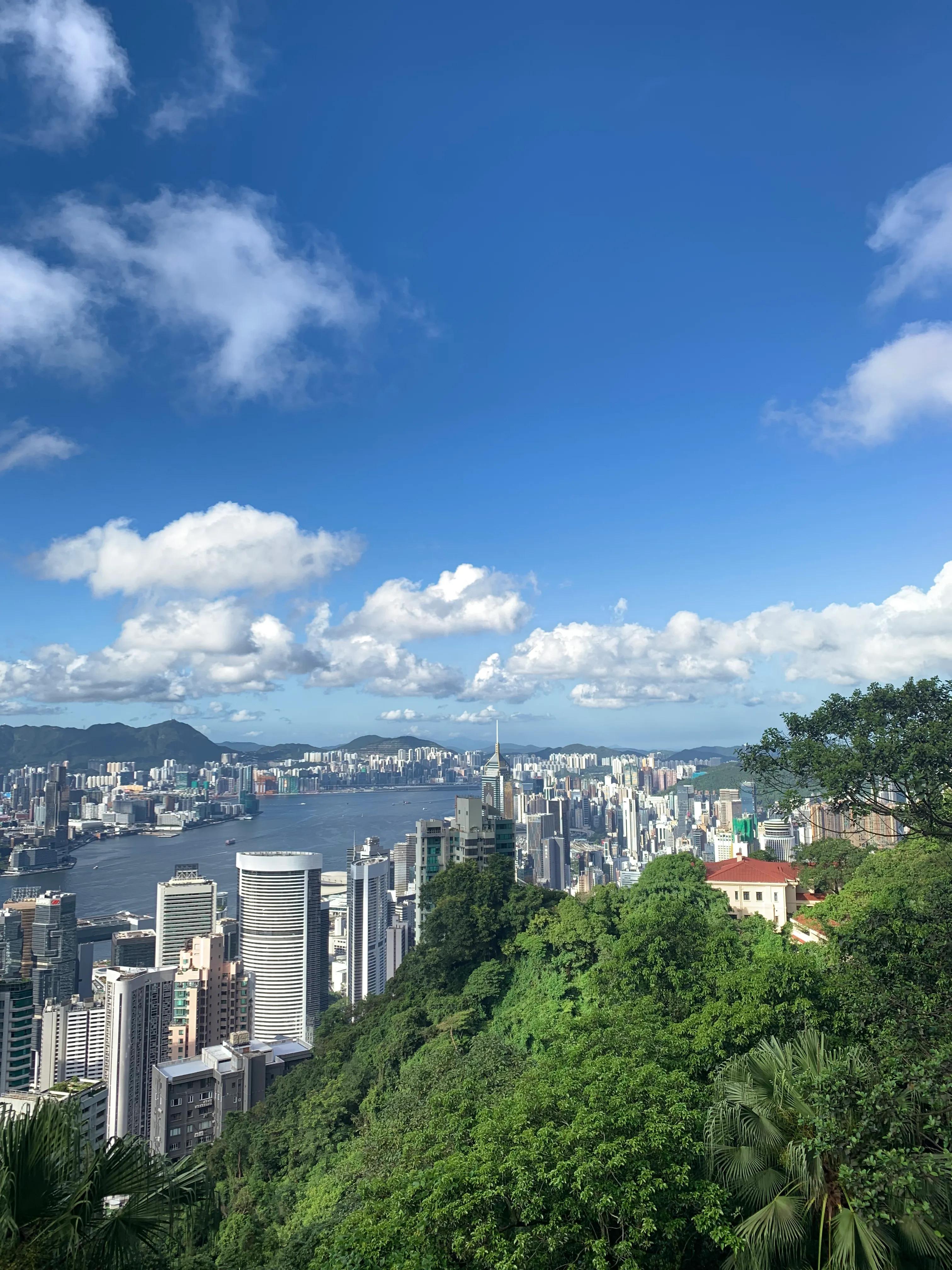 深圳出发香港一日游要多少钱,深圳去香港一日游路线推荐表