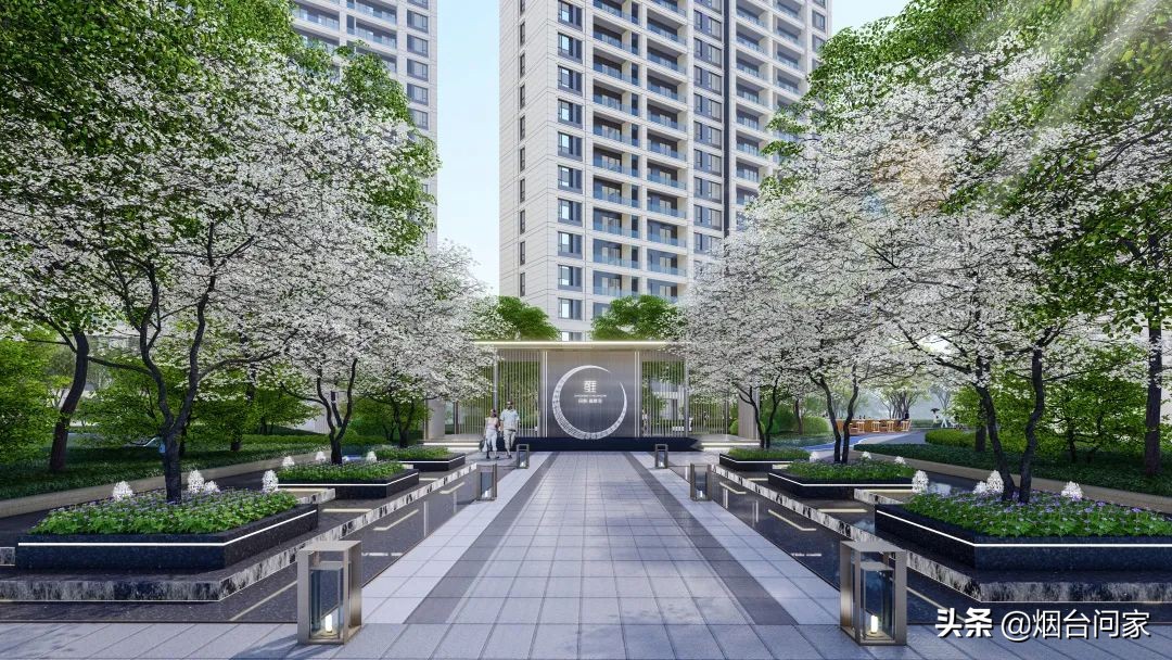 烟台发展新思路,与城市共生的关系