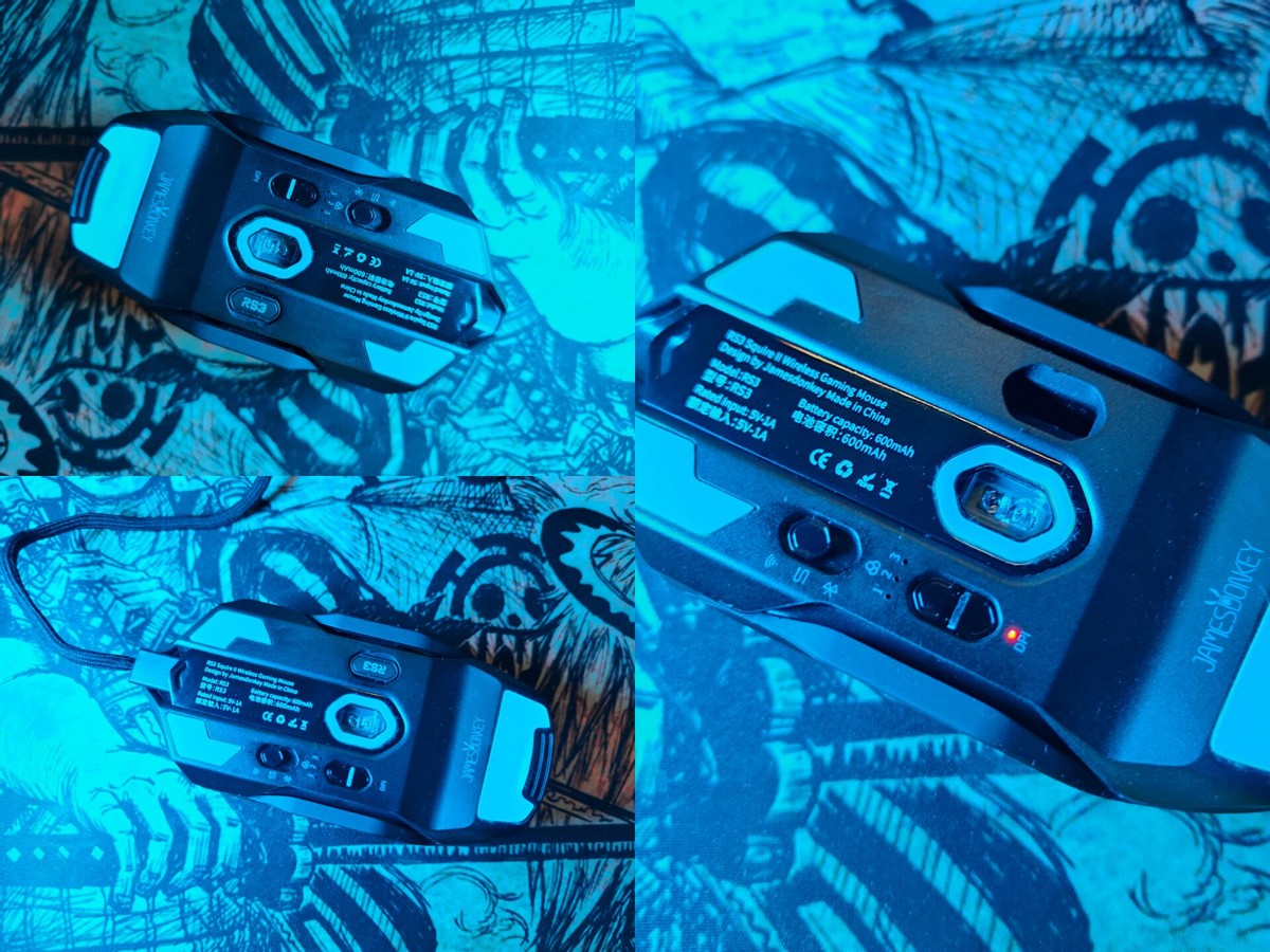 贱驴rs3鼠标测评,贱驴rs3a鼠标