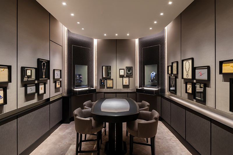 梵克雅宝灵感来源于哪里,梵克雅宝历程