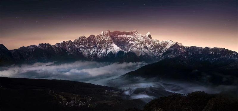 五一推荐昆明一日游,昆明旅游爬山地方推荐一日游