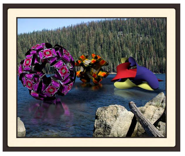 数学家的演讲,数学家谈函数与方程