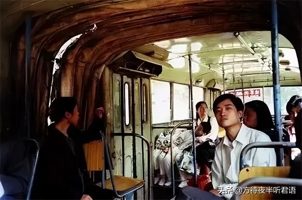 1980年代的回忆视频,回忆1980年西安风貌